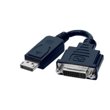 Convertisseur DisplayPort vers DVI - 7808