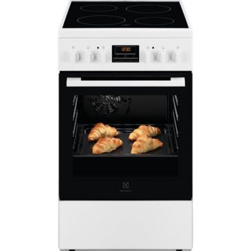 Cuisinière vitrocéramique LKR524288W