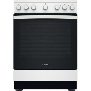 Cuisinière vitrocéramique IS67V5PCW/E