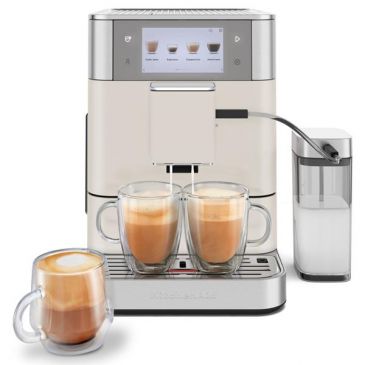 Expresso broyeur automatique Porcelaine - Collection - 5KES8558EPL