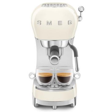 Machine Expresso Crème - Années 50 - ECF02CREU