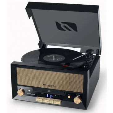 Système stéréo tourne-disque MT110B