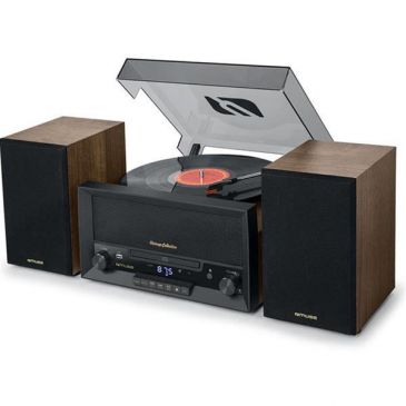 Système stéréo tourne-disque MT120