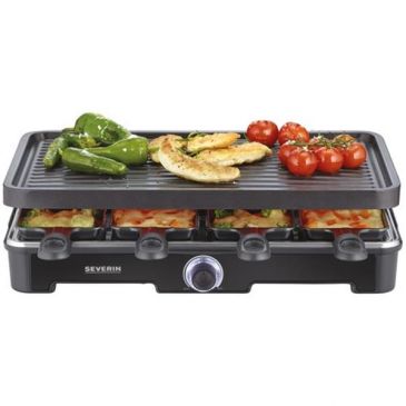 Raclette / Gril 8 personnes - 9670