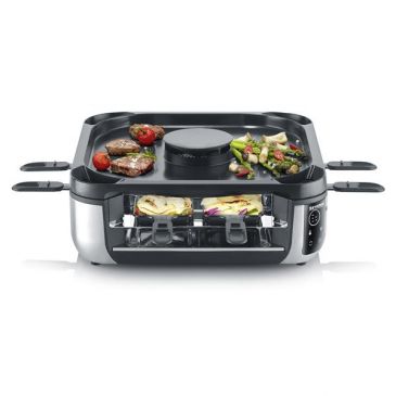 Raclette / Gril - Smokeless Sevento - 2379