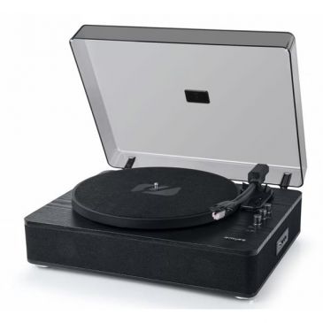 Système stéréo tourne-disque MT106WB