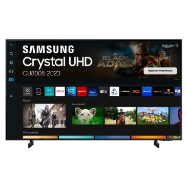 TV LED UHD 4K - TU55CU8005KXXC