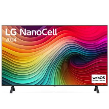 TV LED UHD 4K - 43NANO82T6B