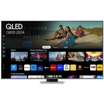 TV LED UHD 4K - TQ50Q80DATXXC