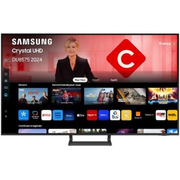 TV LED UHD 4K - TU55DU8575UXXC